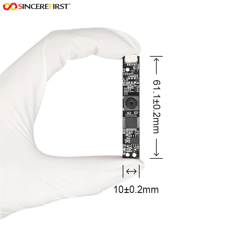 Modul fotoaparátu IMX179 8MP USB