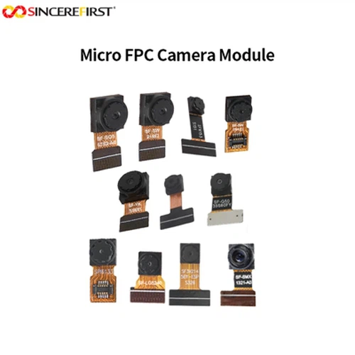 64MP UHD MIPI kamerový modul s automatickým ostřením pro docházkový systém ro...