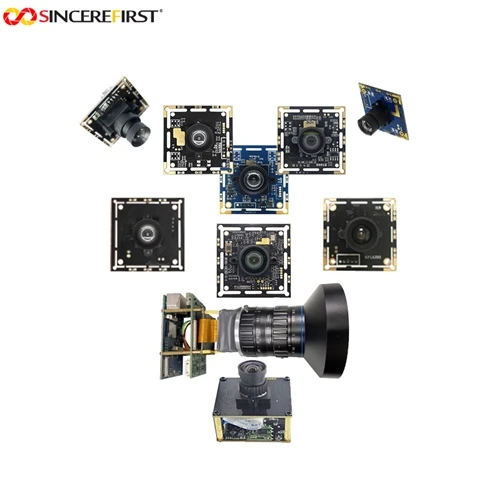 Moduly Global Shutter Camera Modules pro robotiku a průmyslové vidění
