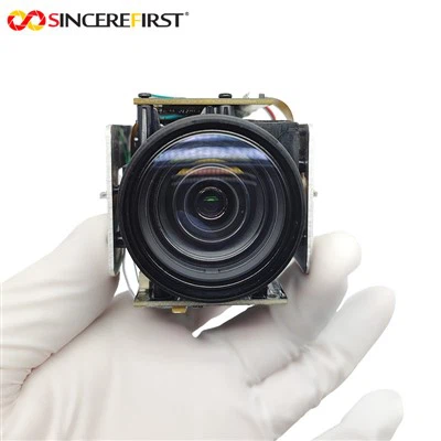 8MP IMX415 10Modul IP kamery s optickým zoomem X USB3.0